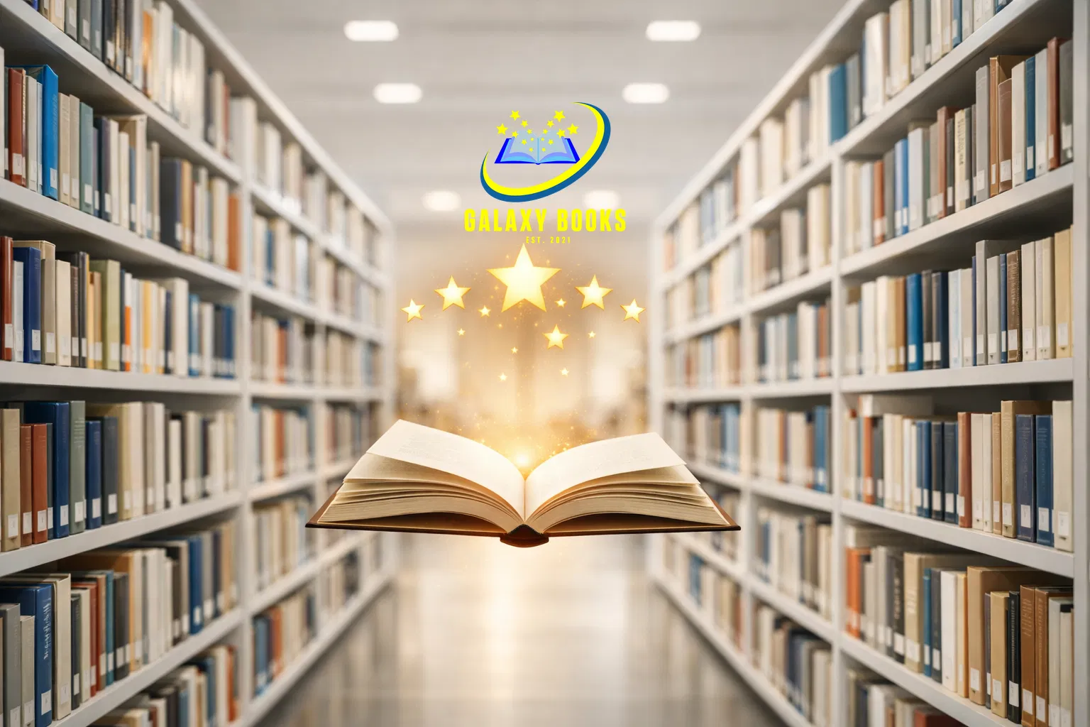 Galaxy Books Educational Services